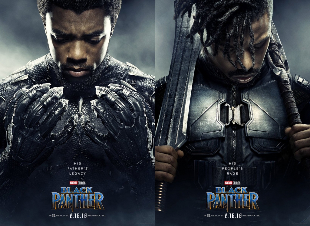 Black Panther Nouvelle Bande Annonce Sur Du Kendrick Lamar 1024x747