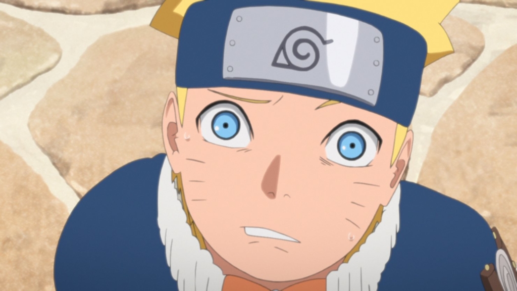 Boruto Naruto Next Generations Pisode Le Village Cach De