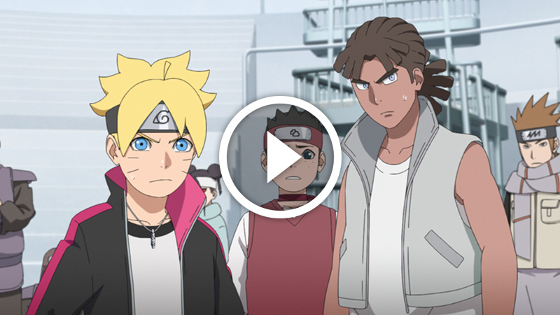 Boruto Naruto Next Generations épisode 276 Bienvenue dans le