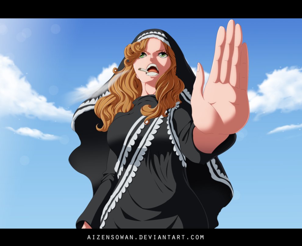 Chapitre One Piece 867 Discussion One Piece 866 Mother Caramel By Aizensowan