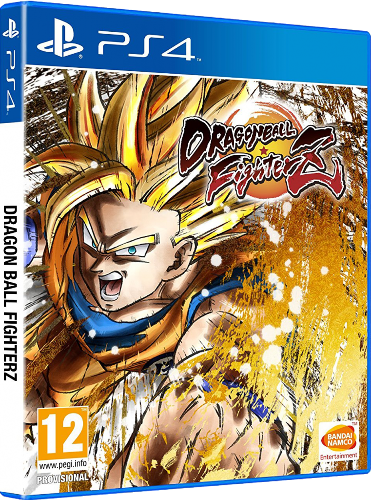 Dragon Ball FighterZ Janvier 2018 761x1024