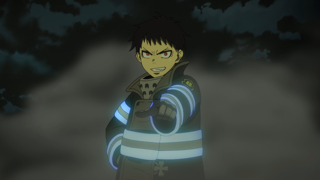 Fire Force Pisode Saison D But Des Hostilit S