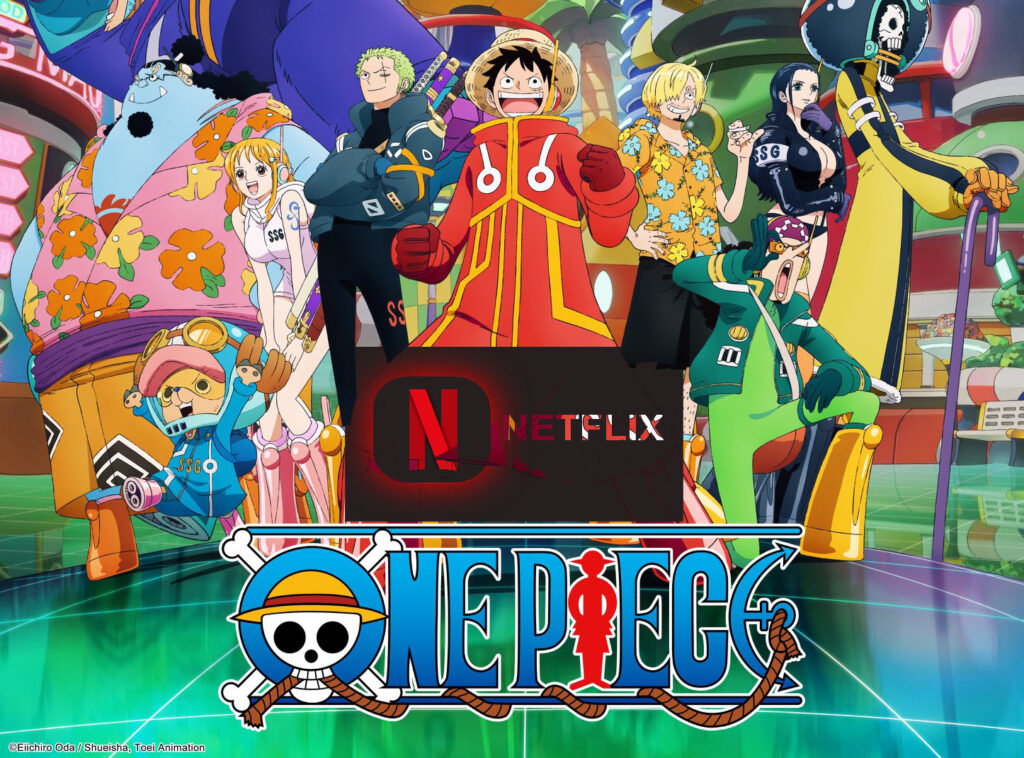 Netflix va enfin diffuser l anime One Piece sur sa plateforme à partir