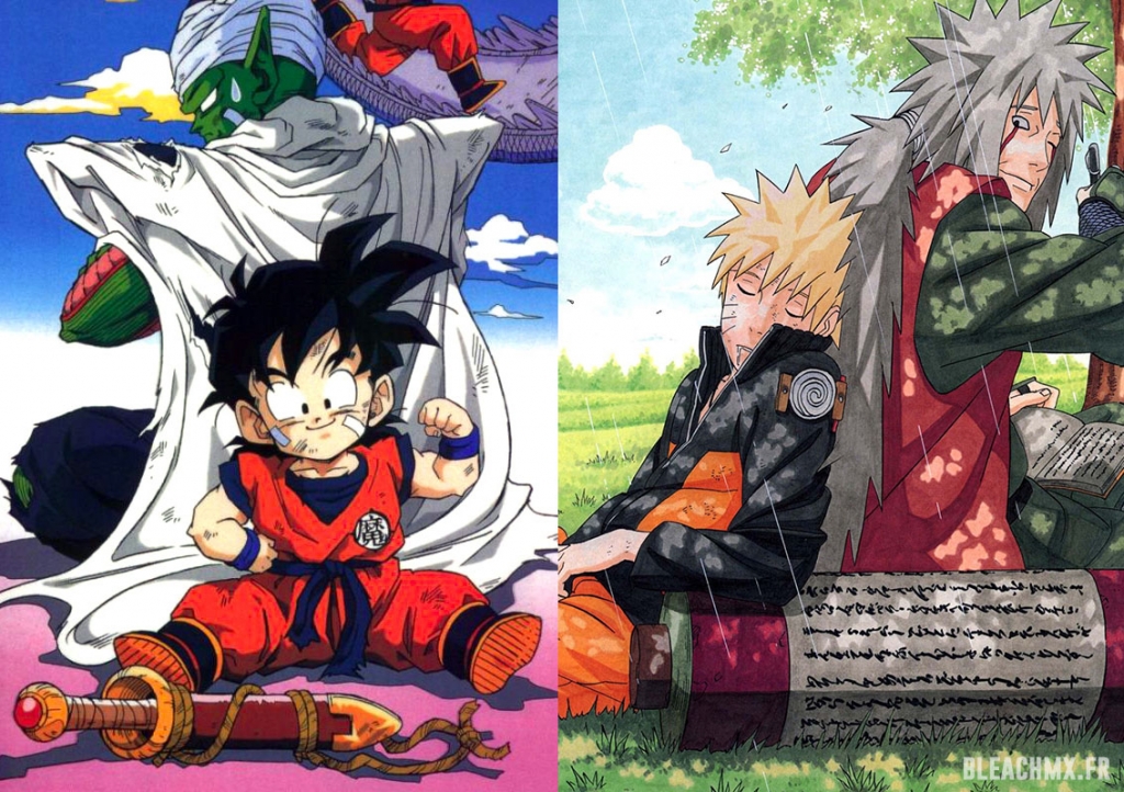 Top 20 Des Duos Ma%C3%AEtres El%C3%A8ves BleachMx 1024x722