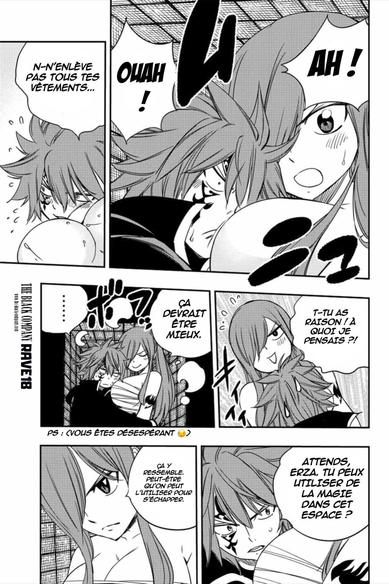Fairy Tail 100 Years Quest Lecture En Ligne B-Manga : Lecture en ligne - Fairy Tail 100 Years Quest - Chapitre 127 -  Page 11