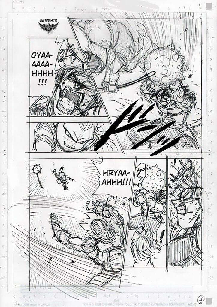 0004 083 Dragon Ball Croquis 723x1024