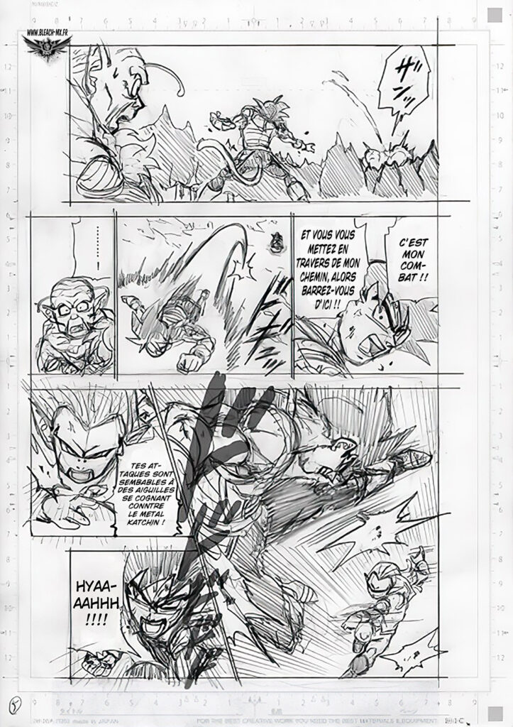 0005 083 Dragon Ball Croquis 723x1024