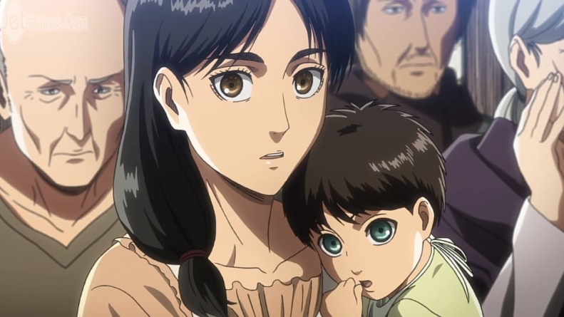Attaque Des Titans Saison 1 épisode 11 L'Attaque des Titans (Shingeki No Kyojin) épisode 11 – Saison 3