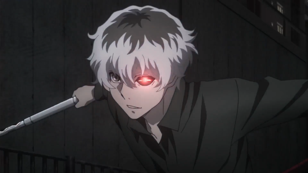 Tokyo Ghoul Re Odc 2
