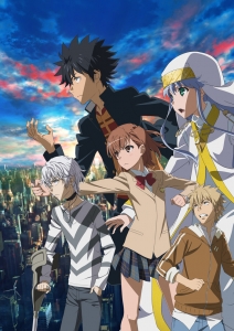 A Certain Magical Index Premier Teaser De La Saison 3 212x300