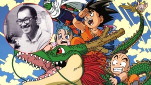 Akira Toriyama Dragon Ball 300x169
