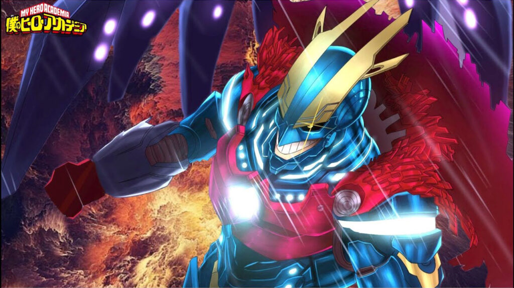All Might My Hero Academia 1024x574