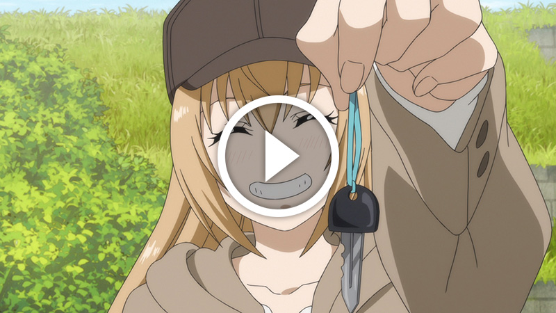 Ao Ashi - Playmaker Épisode 10