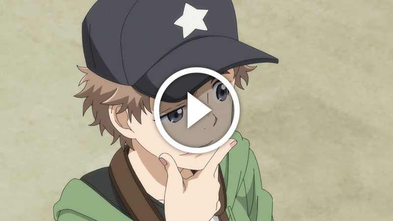 Ao Ashi - Playmaker Épisode 11
