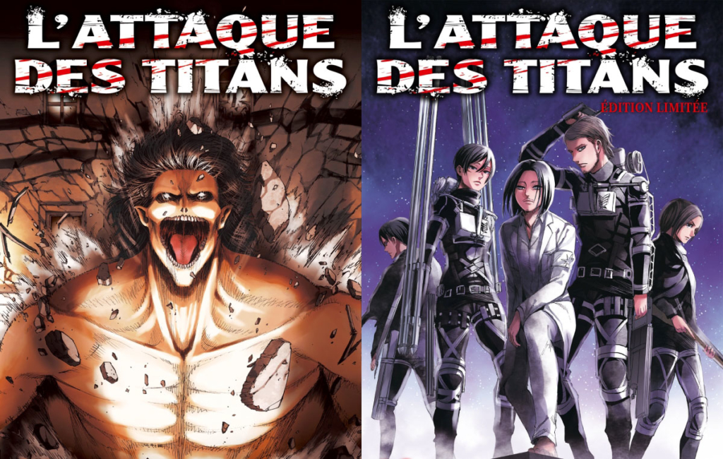 Attaque Des Titans Liste épisodes Liste Des épisodes De L Attaque Des Titans - Communauté MCMS