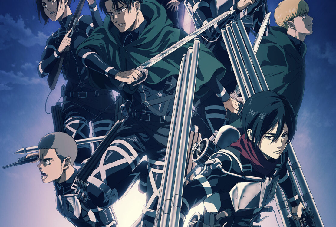 L'attaque Des Titans Saisons 4 Episode 23 Vostfr