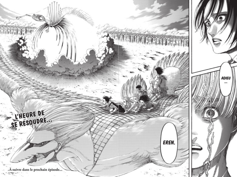 Attaque Des Titans Chapitre 139 Scan Vf