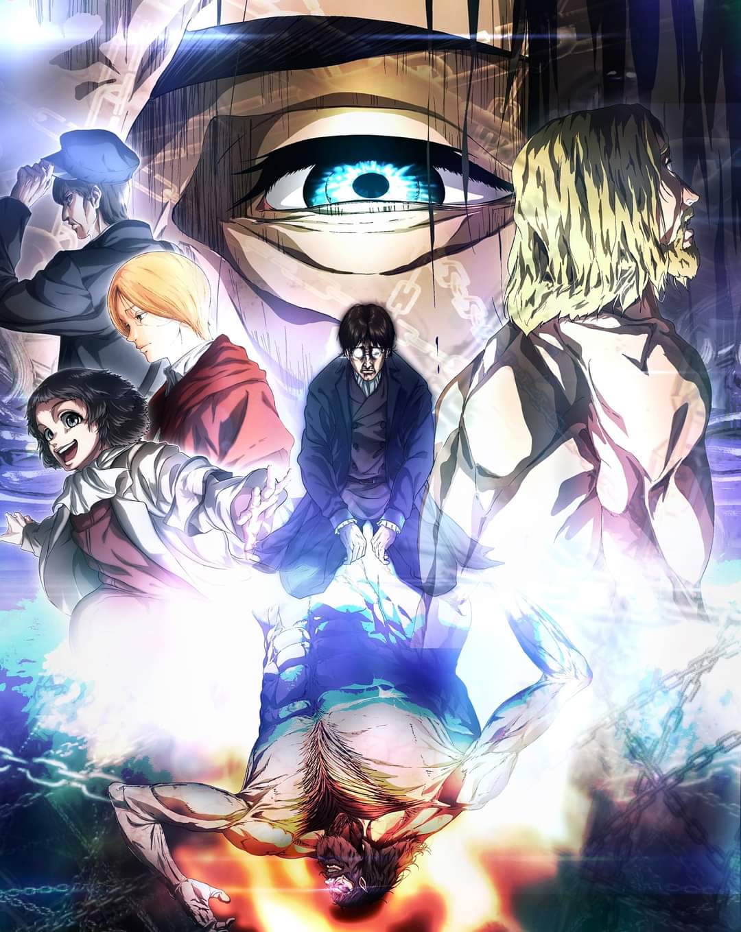 Attaque Des Titans Liste Des Episodes