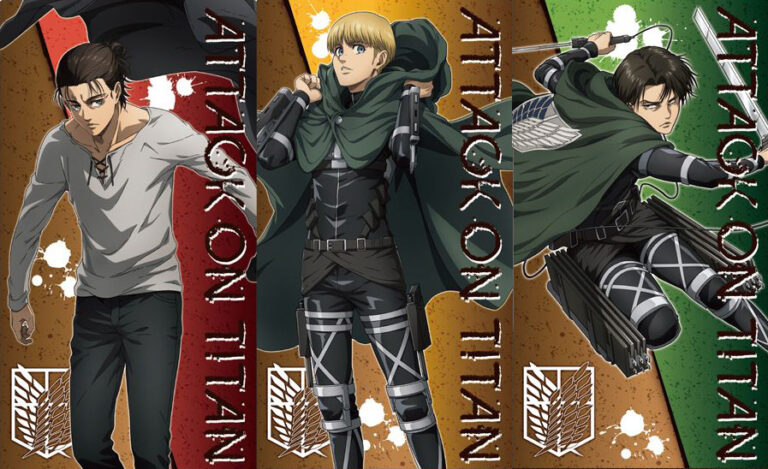 Attaque Des Titans Saison 4 Ep 14 L’Attaque des Titans (Shingeki No Kyojin) épisode 14 – Saison 4