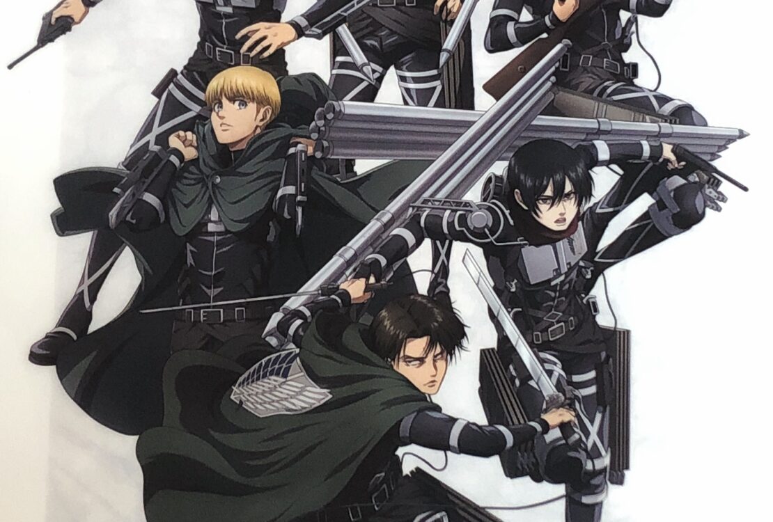 Telecharger Episode 5 Shingeki No Kyojin Vostfr bleachmx.fr