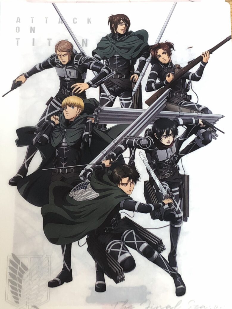 Lattaque Des Titans Saison 4 Ep 1 L'Attaque des Titans (Shingeki No Kyojin) – Saison 4 : Planning des  premiers épisodes de la saison finale