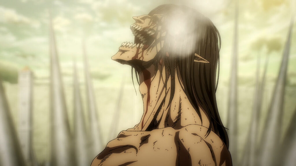 Attaque Des Titans Saison 4 Ep 18 L’Attaque des Titans (Shingeki No Kyojin) épisode 18 – Saison 4 : « Ruse