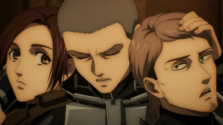Nombre D'épisodes Snk Saison 4 Partie 2 L’Attaque des Titans (Shingeki No Kyojin) épisode 8 – Saison 4