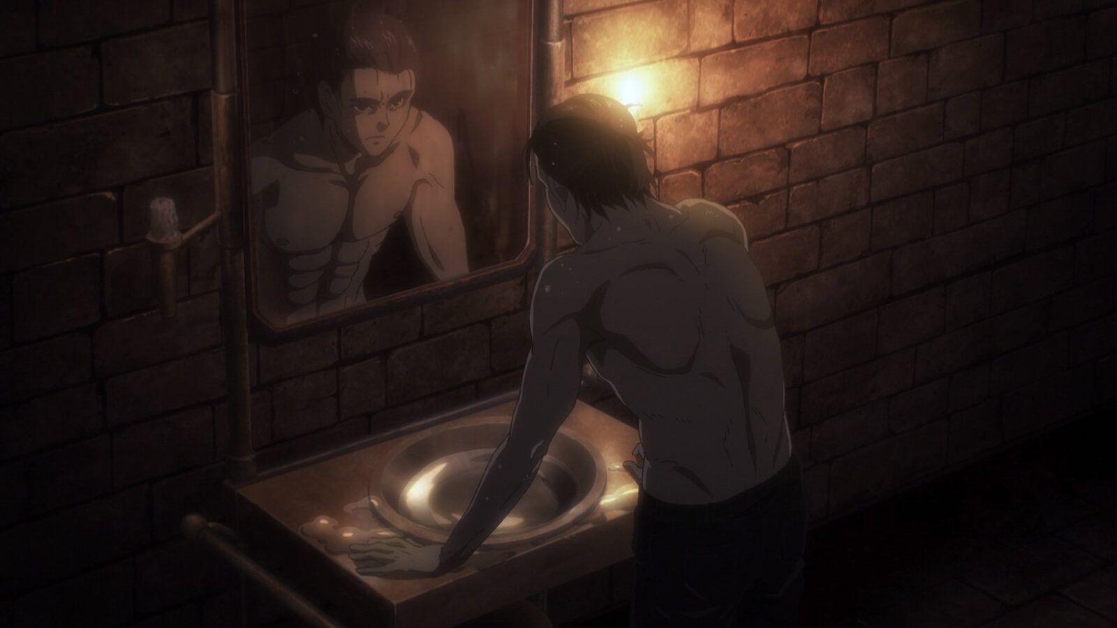 L’Attaque des Titans (Shingeki No Kyojin) épisode 9 – Saison 4 : « Les