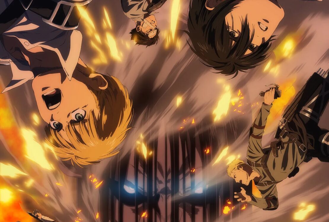 L’Attaque des Titans – Saison Finale : La dernière partie de l’anime