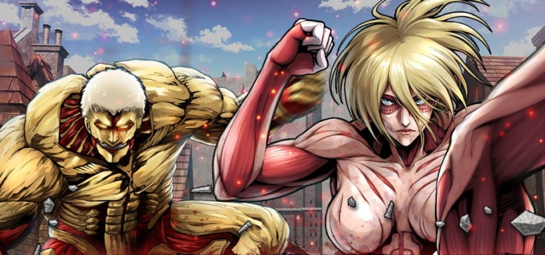 Attaque Des Titans Episode 23