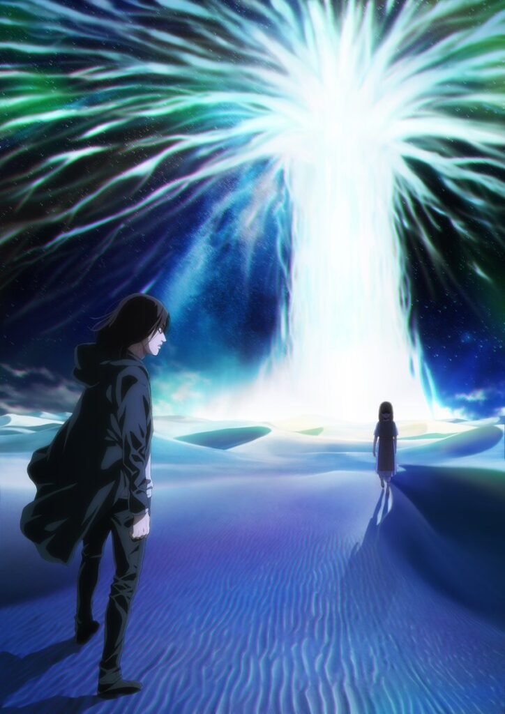 Attaque Des Titans Shingeki NO Kyojin Saison 4 Part.2 724x1024