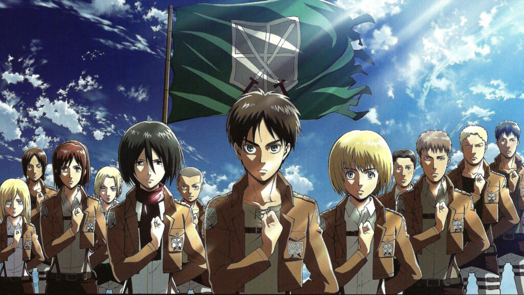 L’Attaque des Titans (Shingeki No Kyojin) chapitres 139 et 138