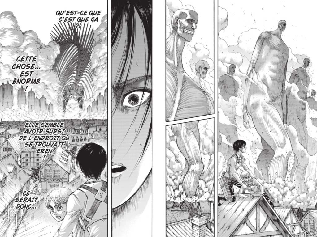 Attaque Des Titans Shingeki No Kyojin Chapitre 123 Page 31 32 1024x767