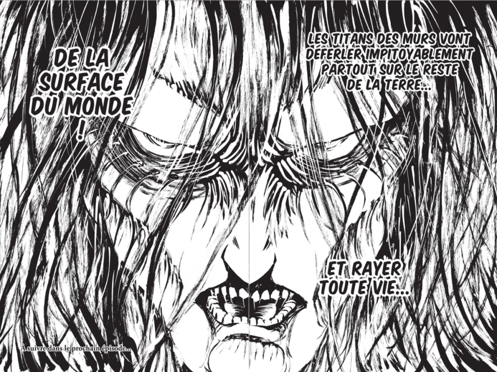 Attaque Des Titans Shingeki No Kyojin Chapitre 123 Page 47 48 1024x767
