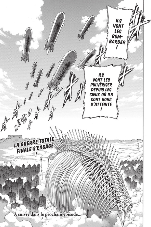 Attaque des Titans Page 45