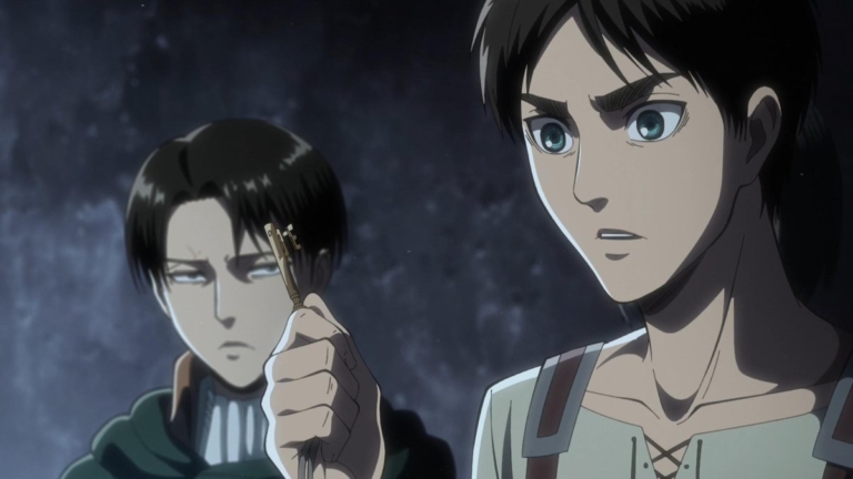 Attaque Des Titans Saison 4 épisode 19 Vostfr L’Attaque des Titans (Shingeki No Kyojin) épisode 19 VOSTFR