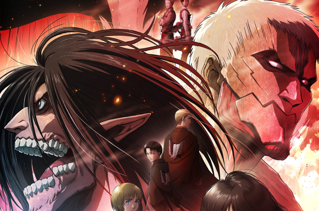 L'attaque Des Titans Saison 4 Francais Chapitre L’Attaque des Titans (Shingeki No Kyojin) 134 – En plein désespoir