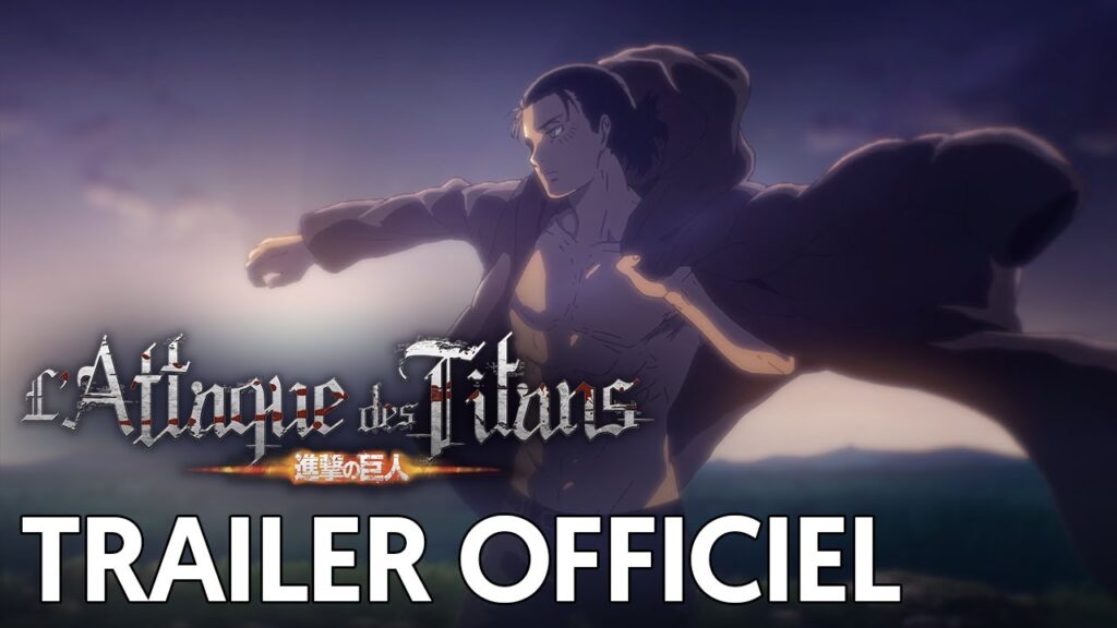 Attaque Des Titan Saison Final Streaming L'Attaque des Titans (Shingeki No Kyojin) : La saison finale de l'anime