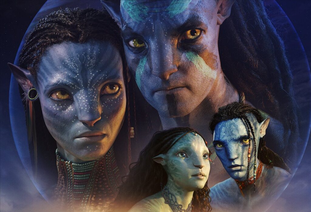 Avatar La Voie De Leau Découvrez La Bande Annonce Officielle Du Film 9167