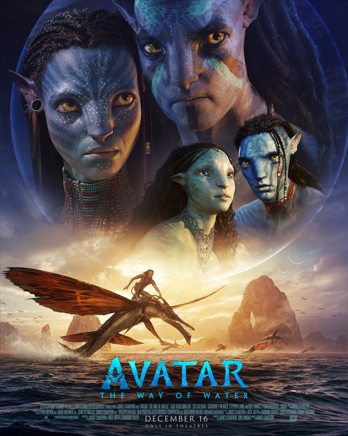 Avatar Le Voie De Leau