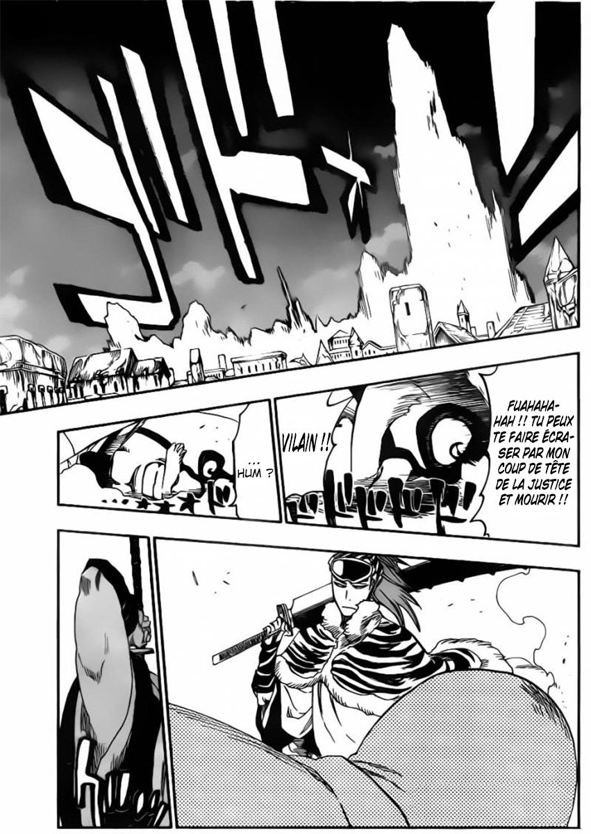 BLEACH TYBW Chapitre Episode 18 2