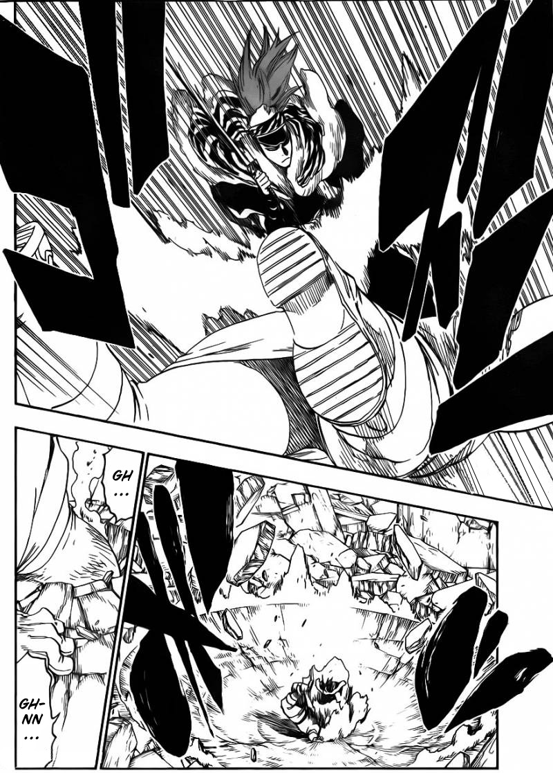 BLEACH TYBW Chapitre Episode 18 3