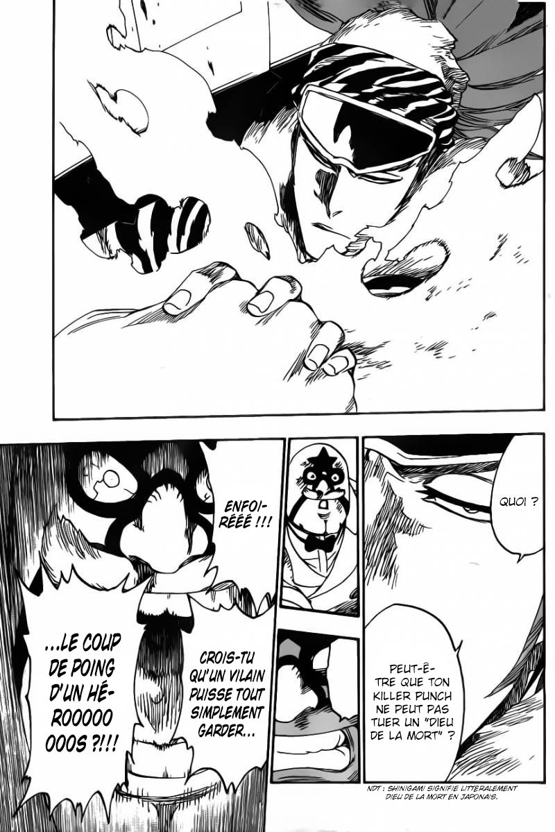 BLEACH TYBW Chapitre Episode 18 6