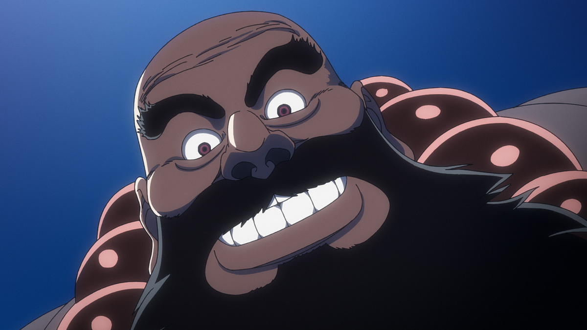 BLEACH TYBW PREVIEW 25 2