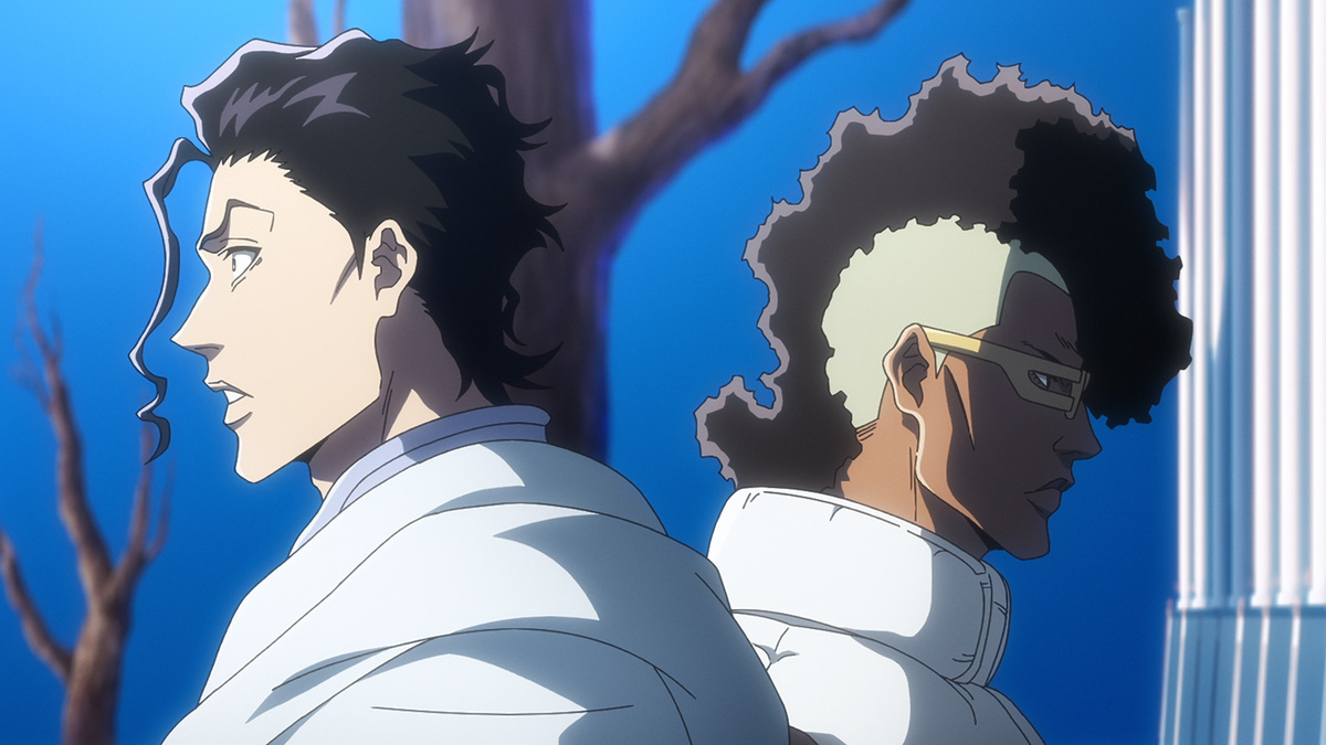 BLEACH TYBW PREVIEW 25 3