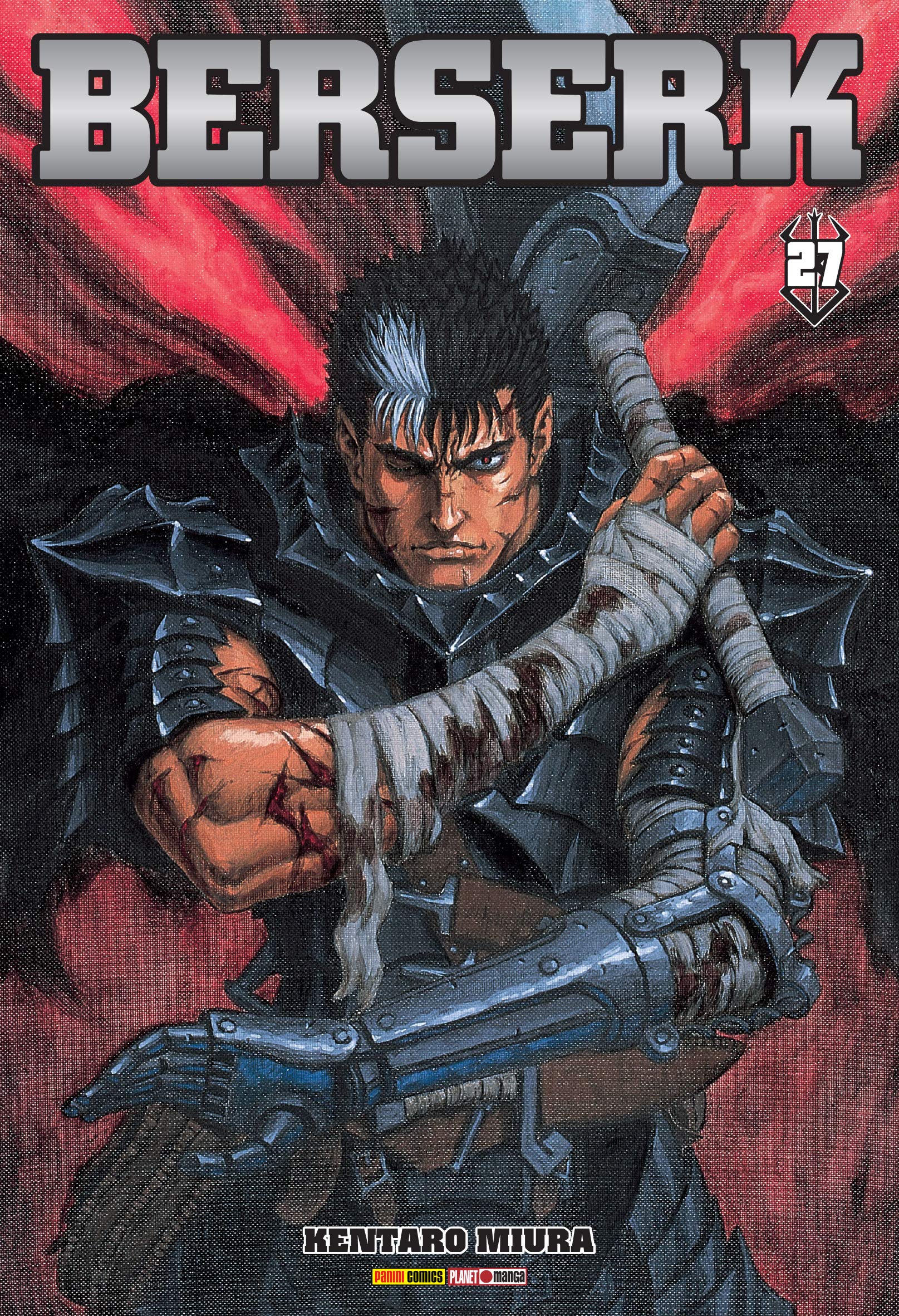 Berserk Kentaro Miura