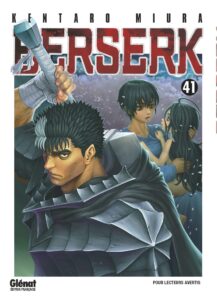 Berserk 41