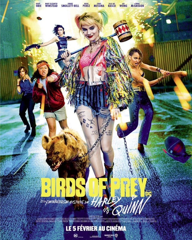 Birds Of Prey 819x1024