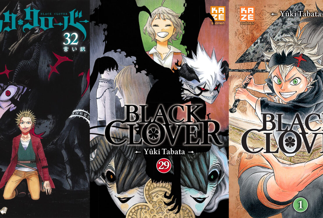 Archives des Black Clover