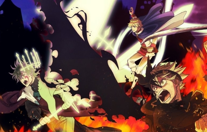 Tome 28 Black Clover Date De Sortie %%title%%